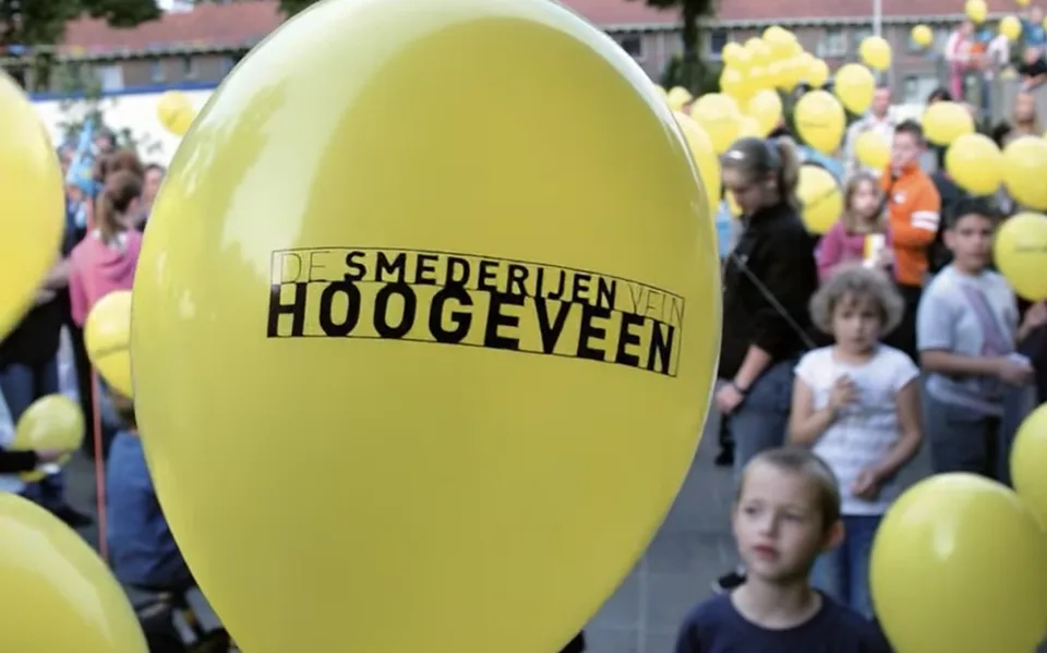 Smederijen van Hoogeveen