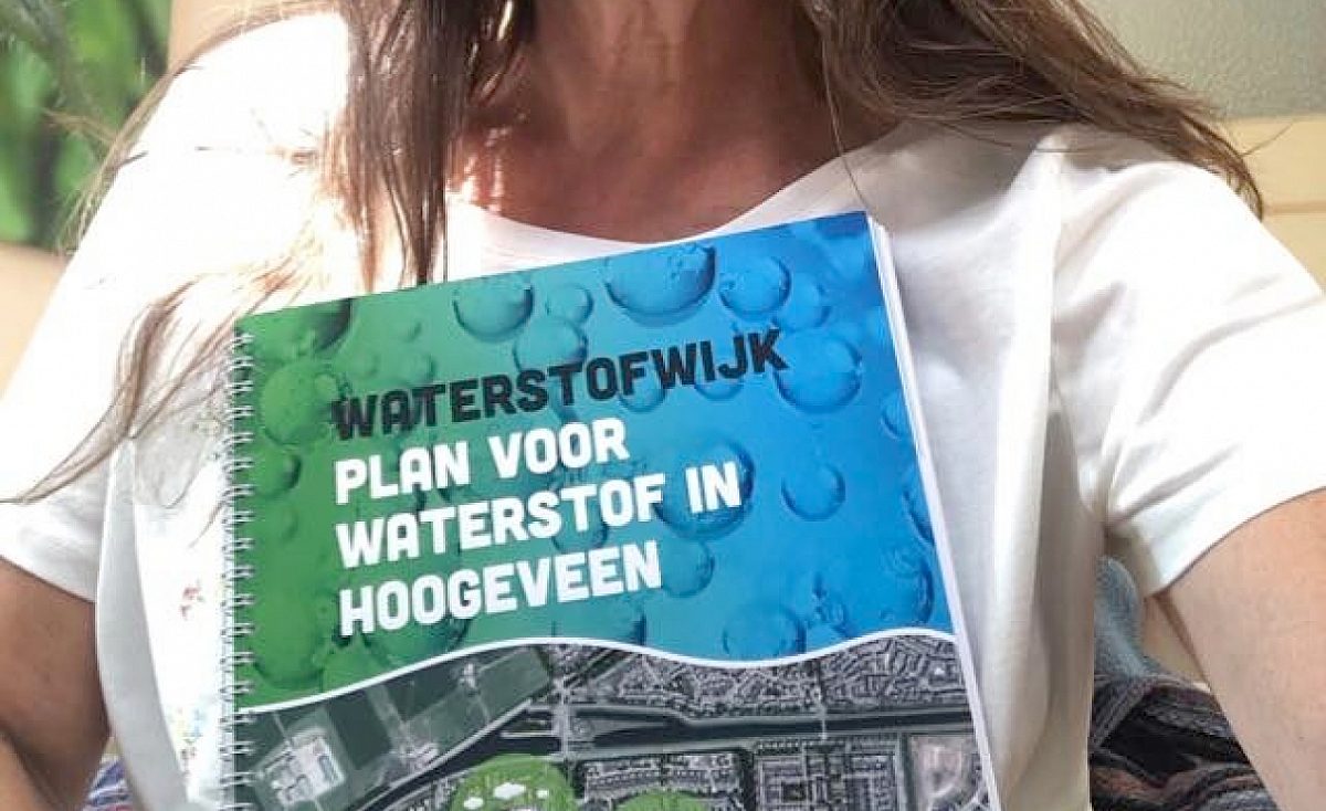 Waterstofwijk Hoogeveen