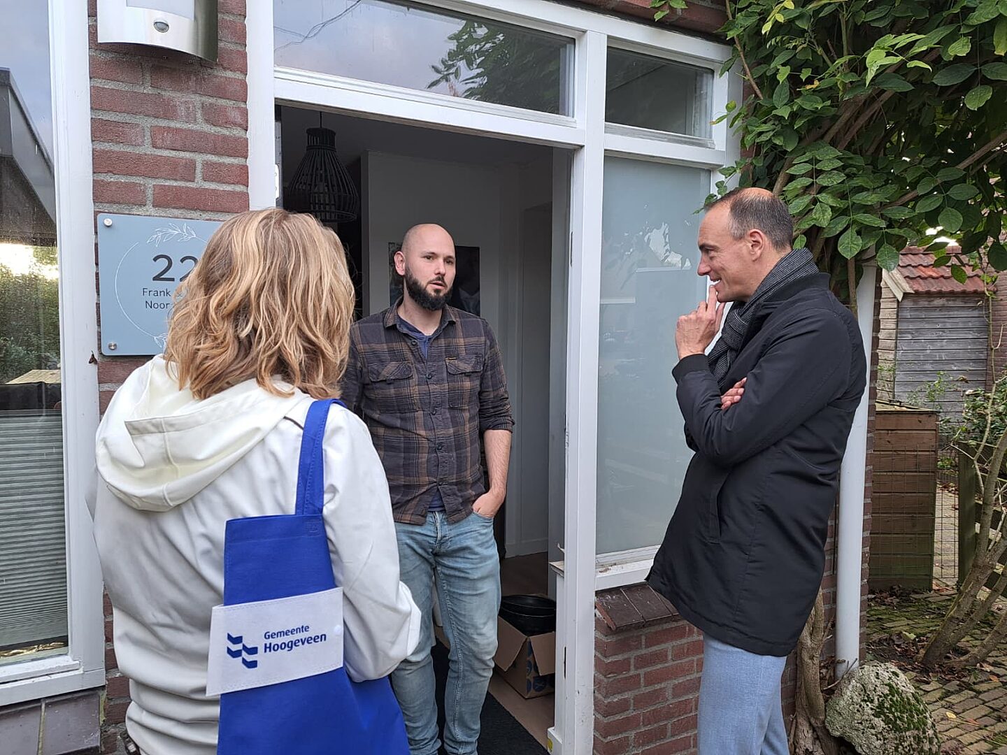 Aanbelactie over isolatie advies op maat