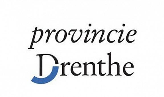 Logo provincie drenthe