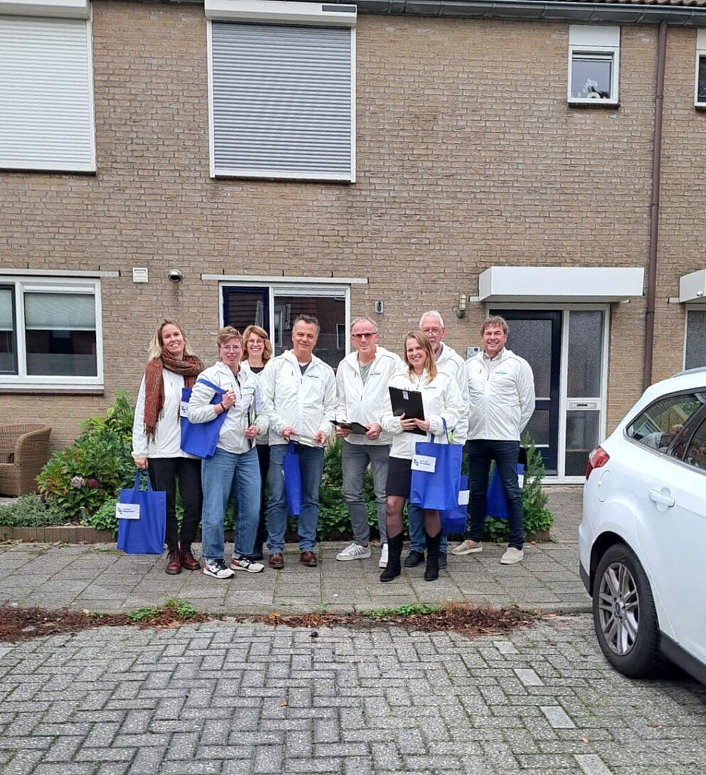 Gemeente belt aan isolatie advies