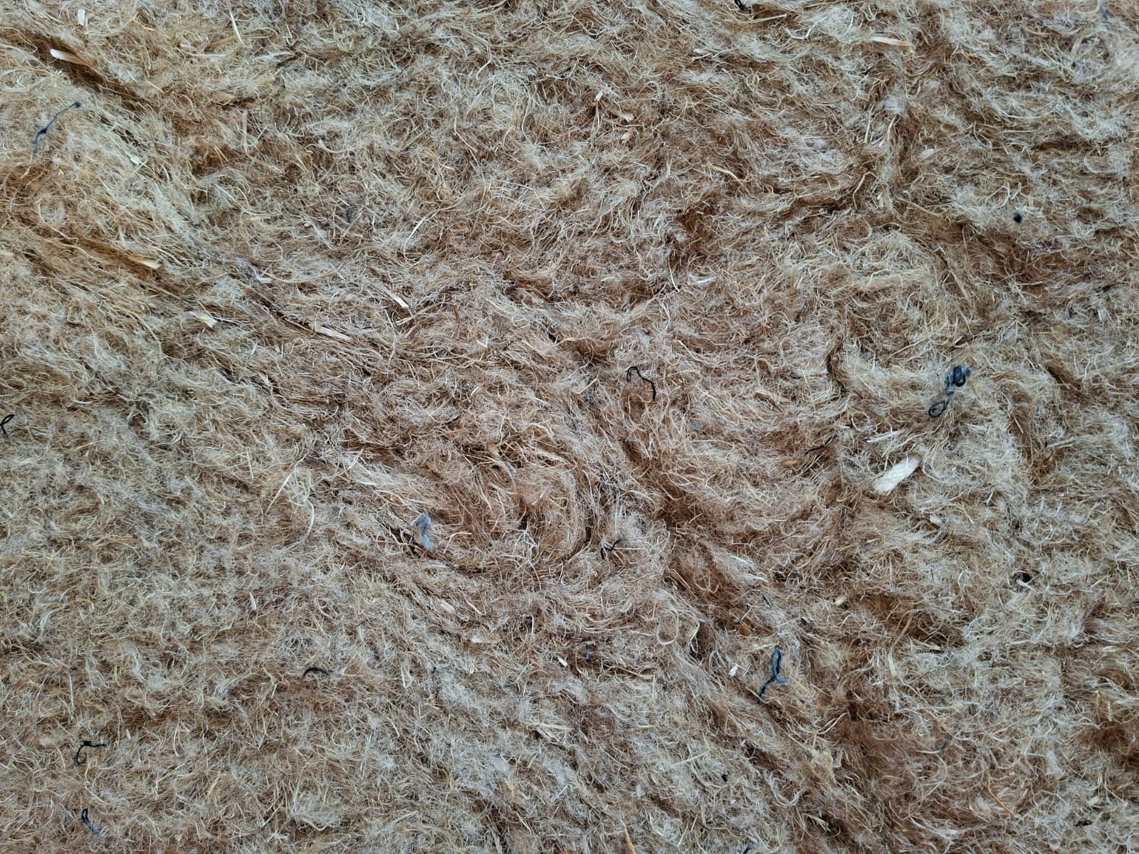 Hennep als isolatiemateriaal