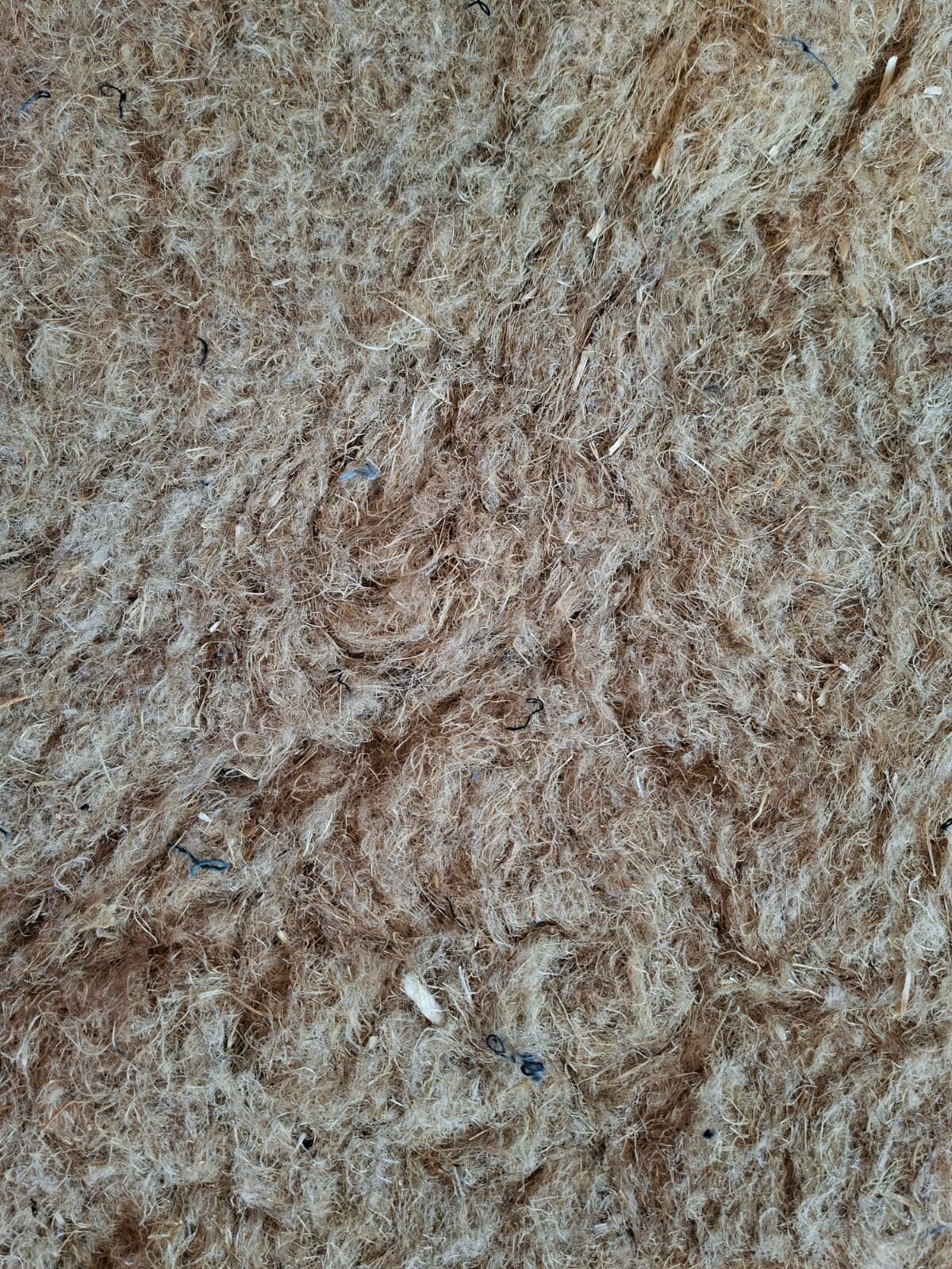 Natuurvriendelijk isoleren met hennep