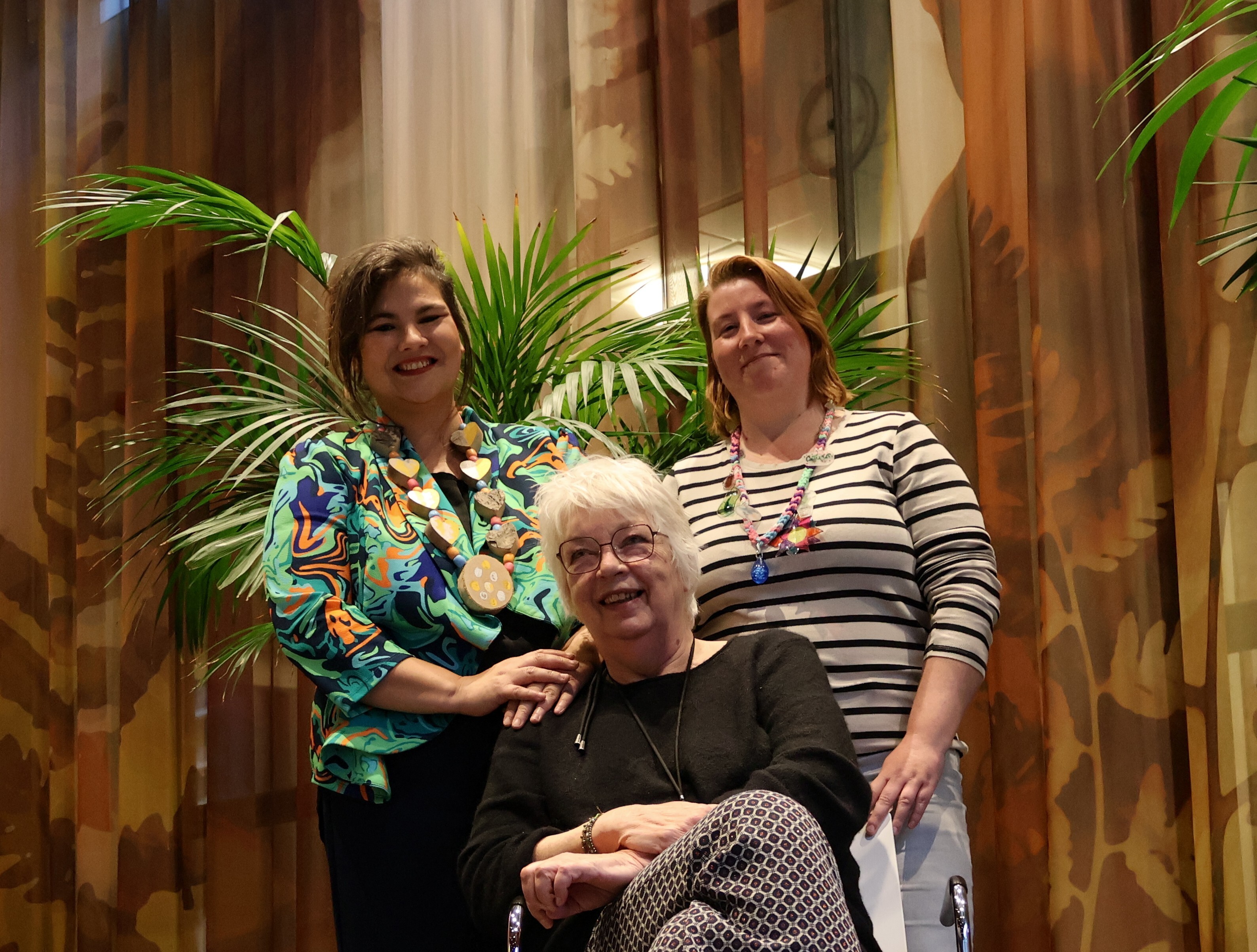 Dewy Mulder Judith Duinkerken Grietje Loof