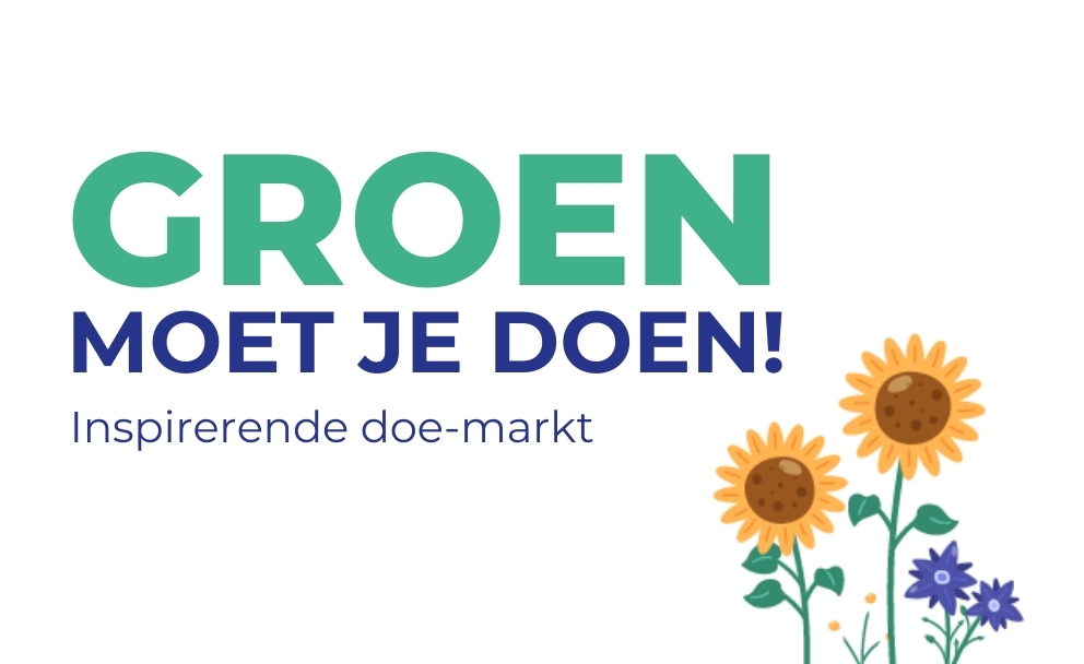 Groen moet je doen 1