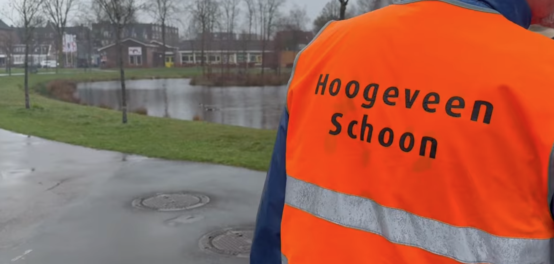 Ploggers in Hoogeveen