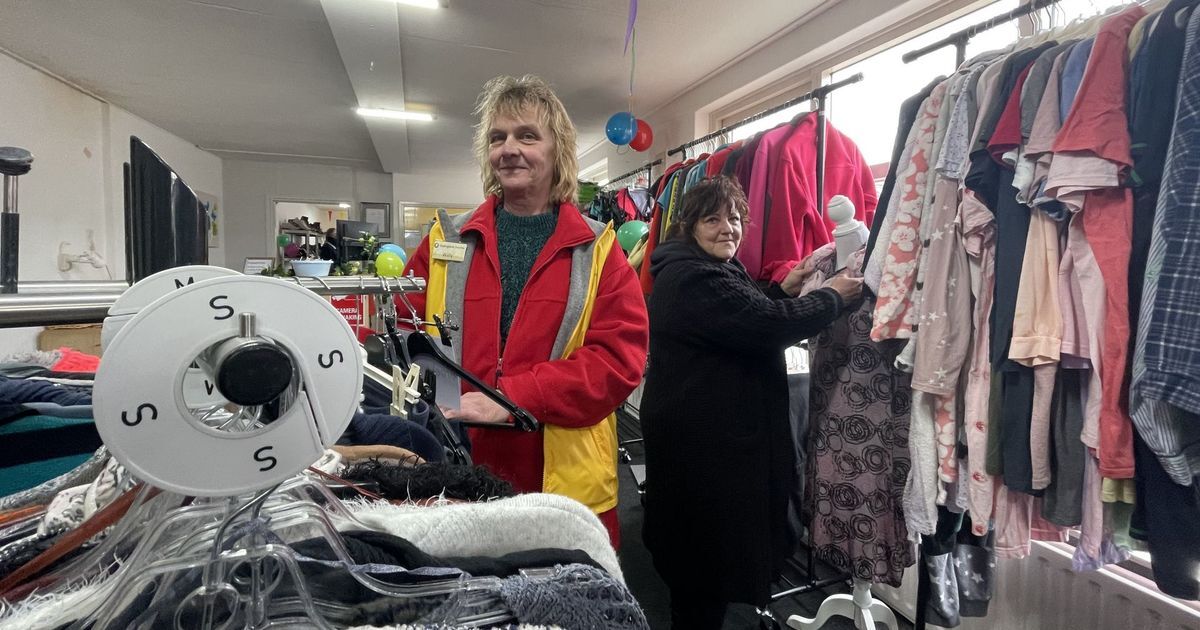 Stichting Kledingbank Hoogeveen